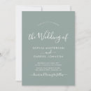 Recherche de simple mariage invitations Calligraphie