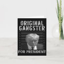 Recherche de gangster vœux cartes Amérique
