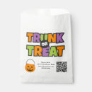 Recherche de halloween papier sacs Tricher ou traiter