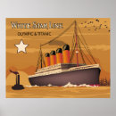 Recherche de white star line posters Olympique
