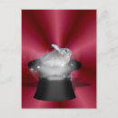 Recherche de lapin magique cartes postales Pour tous