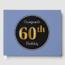 Recherche de 60th birthday supplies Fête d'anniversaire