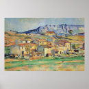 Recherche de paul cezanne posters Campagne