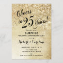 Recherche de anniversaire 25 cartes invitations Pour eux