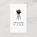 Recherche de vidéo de mariage cartes visite Caméra