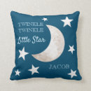 Recherche de lune étoiles coussins Pour enfants