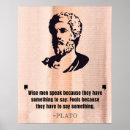 Zoek naar plato citaten posters Griekse filosoof