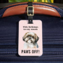 Recherche de shih tzu accessoires Mignon