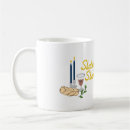 Recherche de shalom shabbat tasses Hébreu
