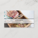 Recherche de banquier cartes visite Financier
