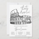 Recherche de rome italie invitations Moderne