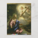 Recherche de agonie cartes postales Jésus