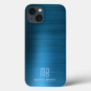 Recherche de métal de bleu Pour lui