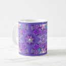 Recherche de arc en ciel psychédélique tasses Brillant