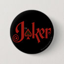 Recherche de le joker badges Chauves souris