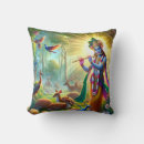 Recherche de hindou coussins Dieu