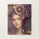 Recherche de imaginaire puzzles Ai généré