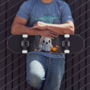 Recherche de déplaisant skateboards Citrouille
