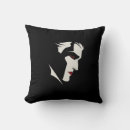Recherche de yeux fermés coussins Vampire