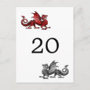 Recherche de dragon rouge cartes postales Geek