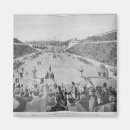 Zoek naar olympische spelen meer magneten 19th