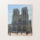 Recherche de cathédrale de notre dame puzzles Voyage