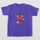Recherche de diable rouge tshirts Satan