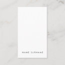 Recherche de noir simple cartes visite Chic