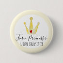 Zoek naar princesse buttons For her