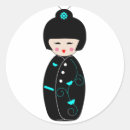 Recherche de geishas autocollants Pour tous