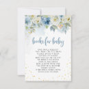 Recherche de bleu et blanc invitations Élégant