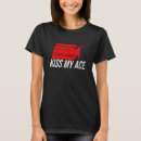 Recherche de kiss my ace tshirts Balle