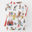 Recherche de cirque papier cadeau Festival