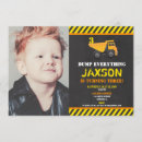 Recherche de chantier invitations Garçon