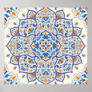 Recherche de motif arabe posters Islamique