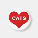 Recherche de chaton magnets Animal