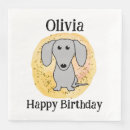 Zoek naar worsten servetten Schattig