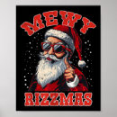 Recherche de père noël drôle posters Neige