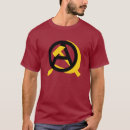 Recherche de communiste tshirts Anarchiste
