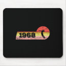 Recherche de femmes vintages tapis souris Joueur de badminton