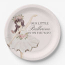 Recherche de danse assiettes en papier Pour elle