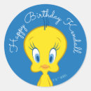 Zoek naar tweety stickers Looney tune personage