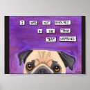 Recherche de peinture carlin posters Drôle