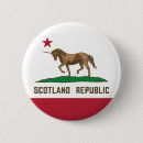 Recherche de drapeau écossais badges Écossaise