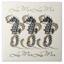 Zoek naar seahorse tegels Strand