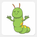 Zoek naar grappige vlinder stickers Insecten