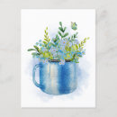 Recherche de tasse cartes postales Fleurs