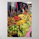 Recherche de fruits légumes posters Bananes
