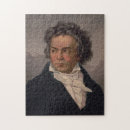 Recherche de ludwig puzzles Portrait de beethoven