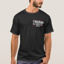 Recherche de trump 45 tshirts Amérique